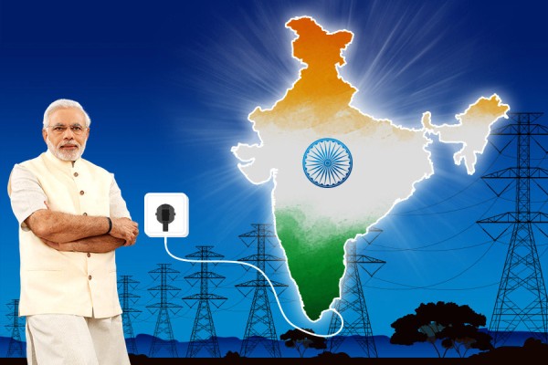 india charging